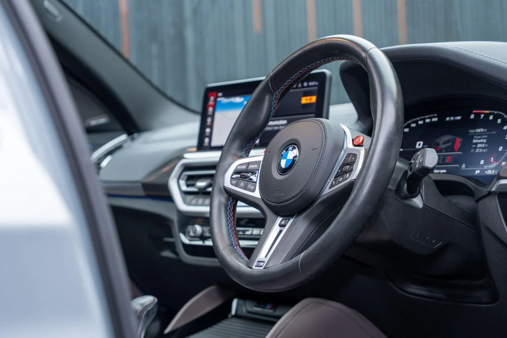 BMW X3 M X3 Xdrive20d M Sport Mhev Grey #39