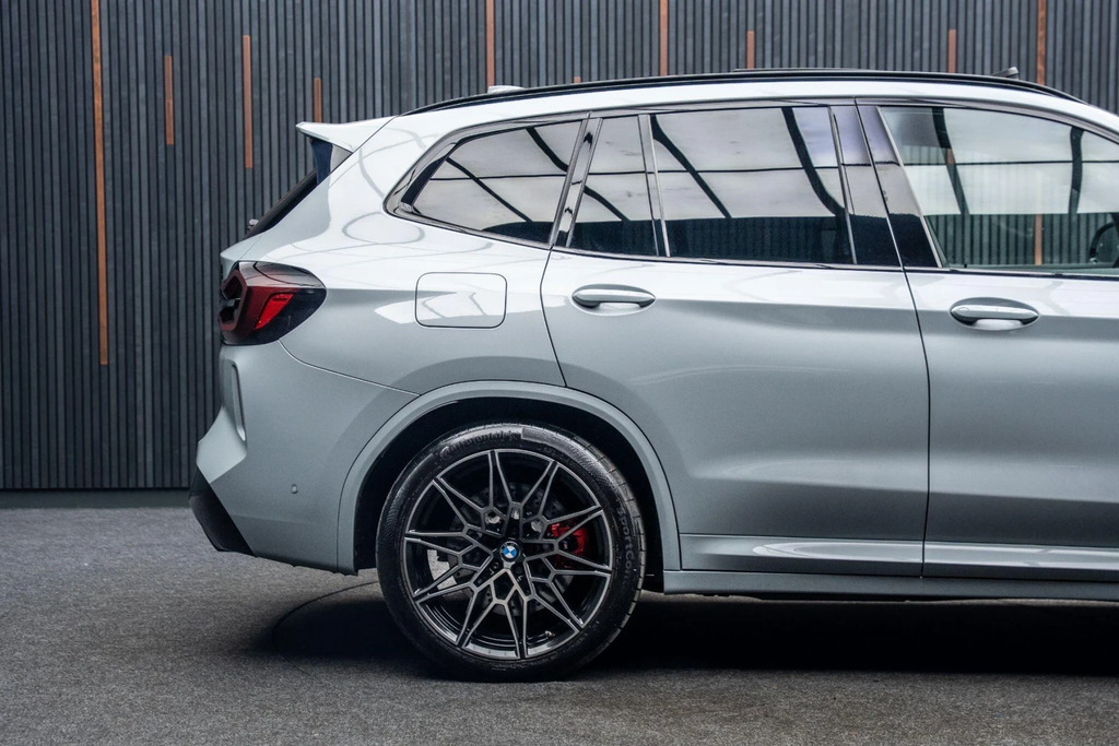 BMW X3 M X3 Xdrive20d M Sport Mhev Grey #19