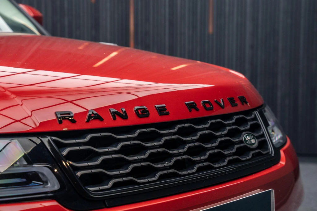 Land Rover Range Rover Sport Hse Dynamic Grey #31
