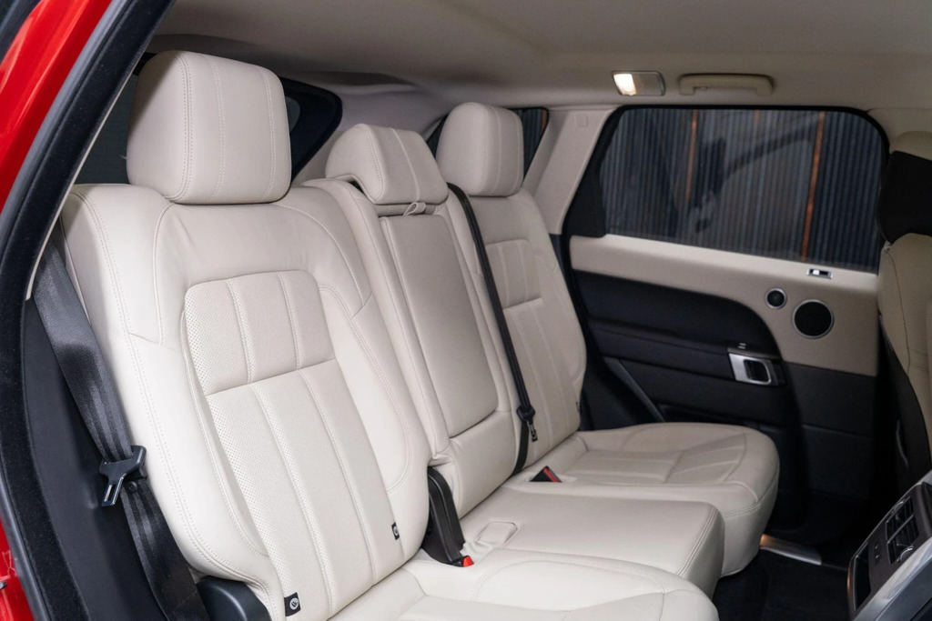 Land Rover Range Rover Sport Hse Dynamic Grey #14