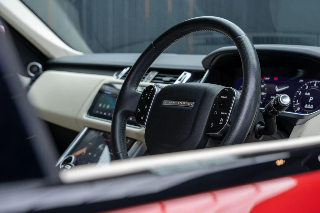 Land Rover Range Rover Sport Hse Dynamic Grey #34