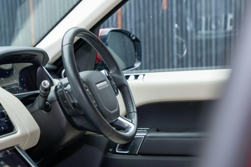 Land Rover Range Rover Sport Hse Dynamic Grey #37