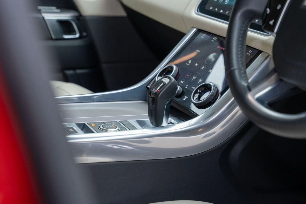 Land Rover Range Rover Sport Hse Dynamic Grey #33