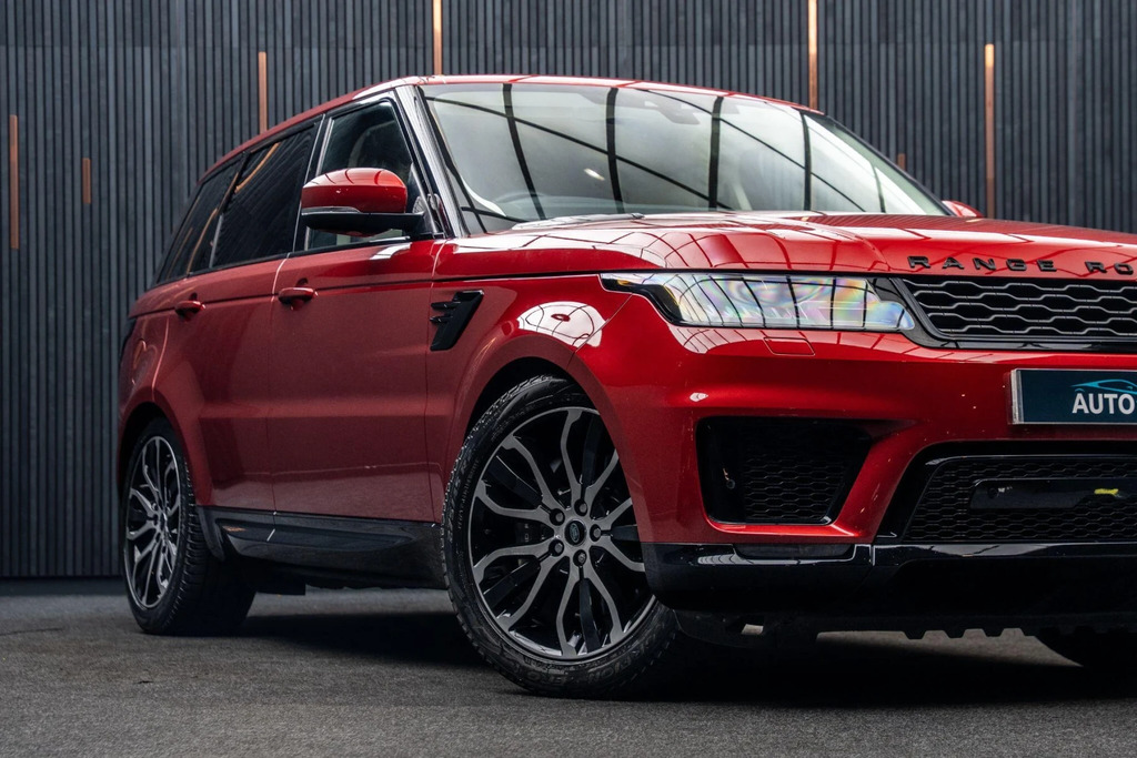 Land Rover Range Rover Sport Hse Dynamic Grey #7