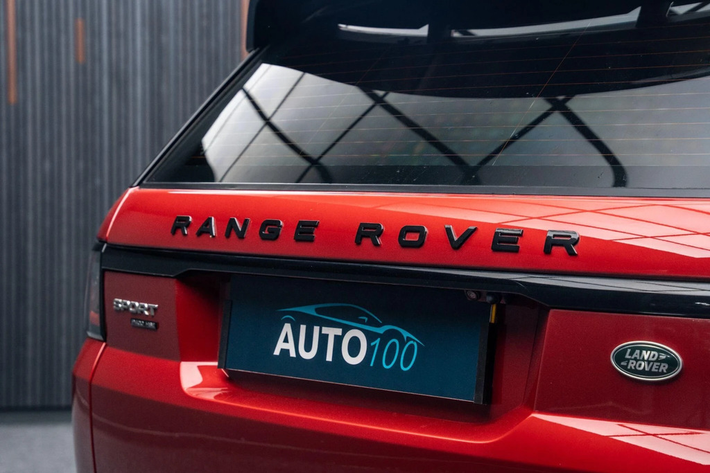 Land Rover Range Rover Sport Hse Dynamic Grey #25