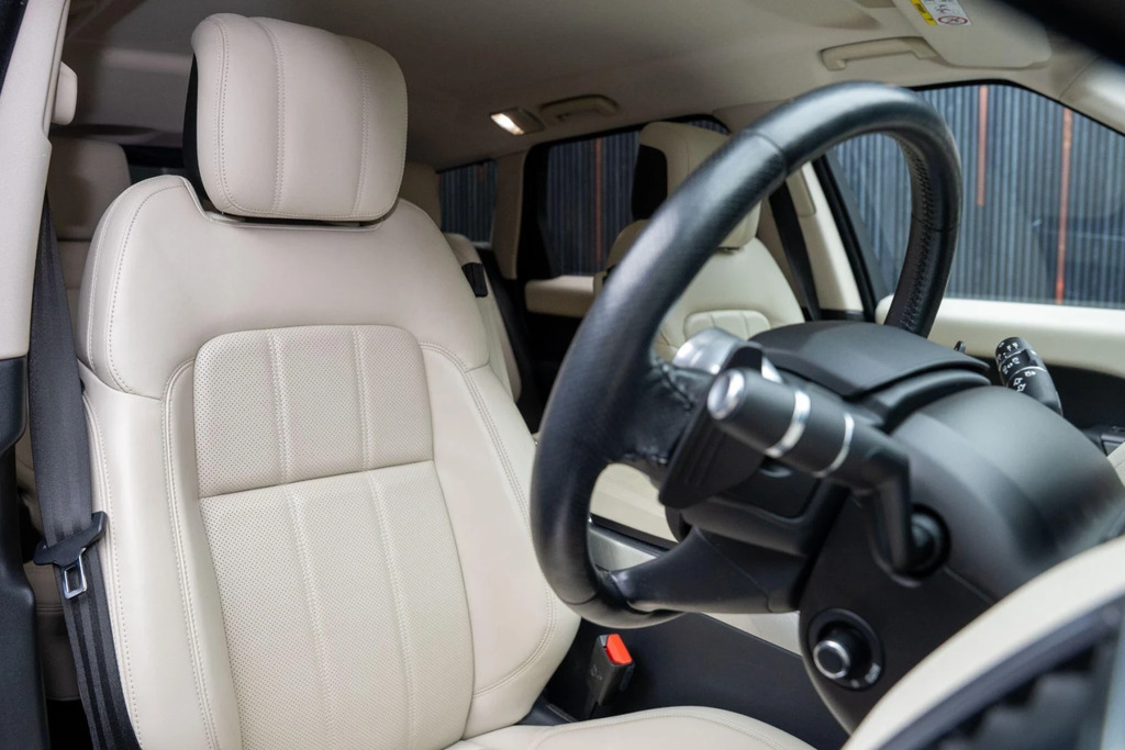 Land Rover Range Rover Sport Hse Dynamic Grey #12