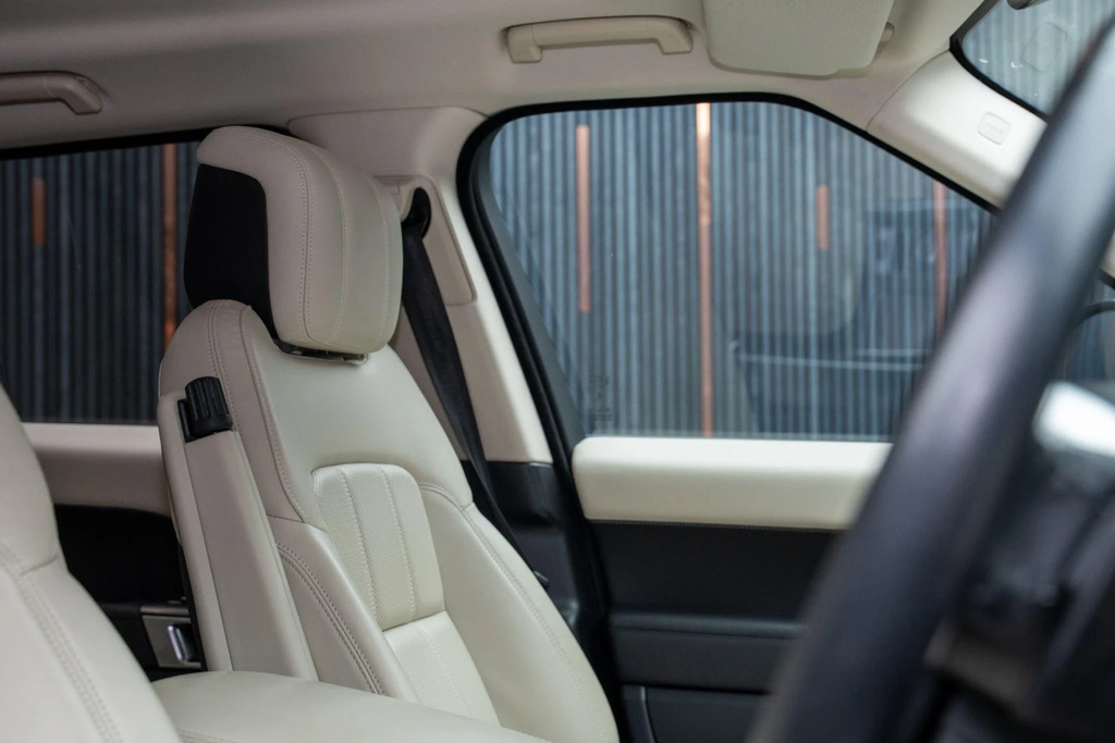 Land Rover Range Rover Sport Hse Dynamic Grey #30