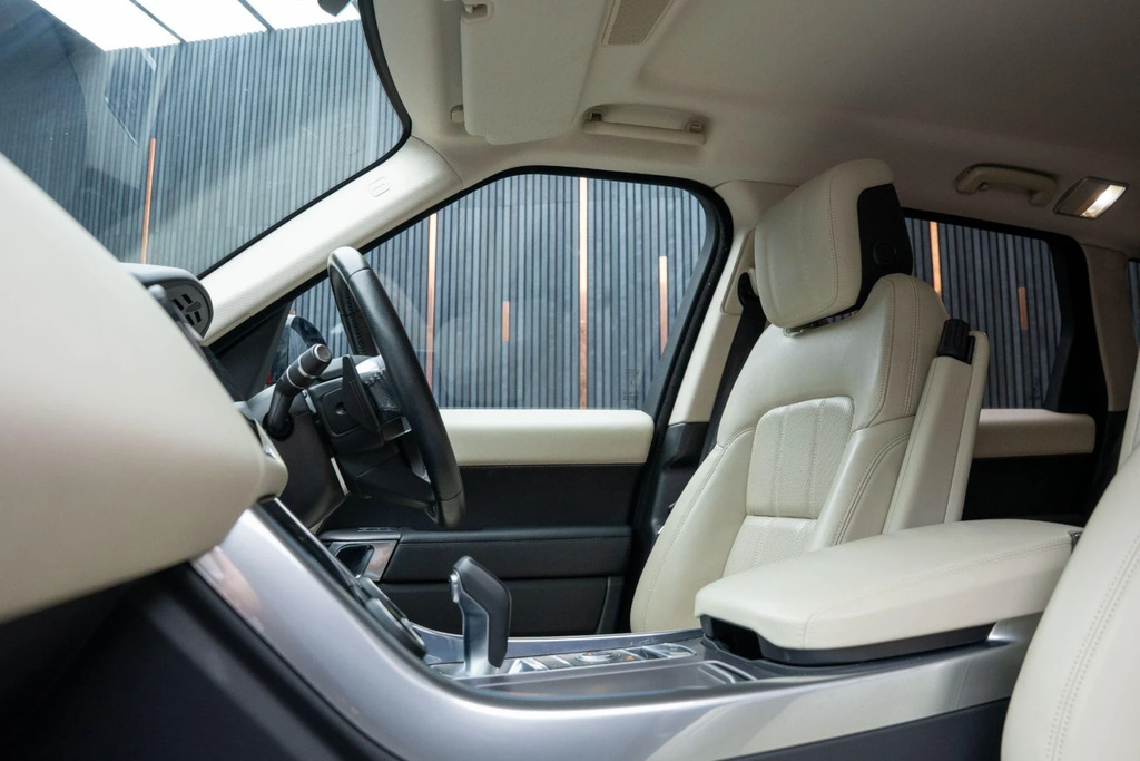Land Rover Range Rover Sport Hse Dynamic Grey #35