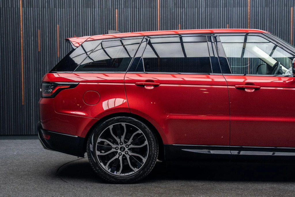 Land Rover Range Rover Sport Hse Dynamic Grey #19