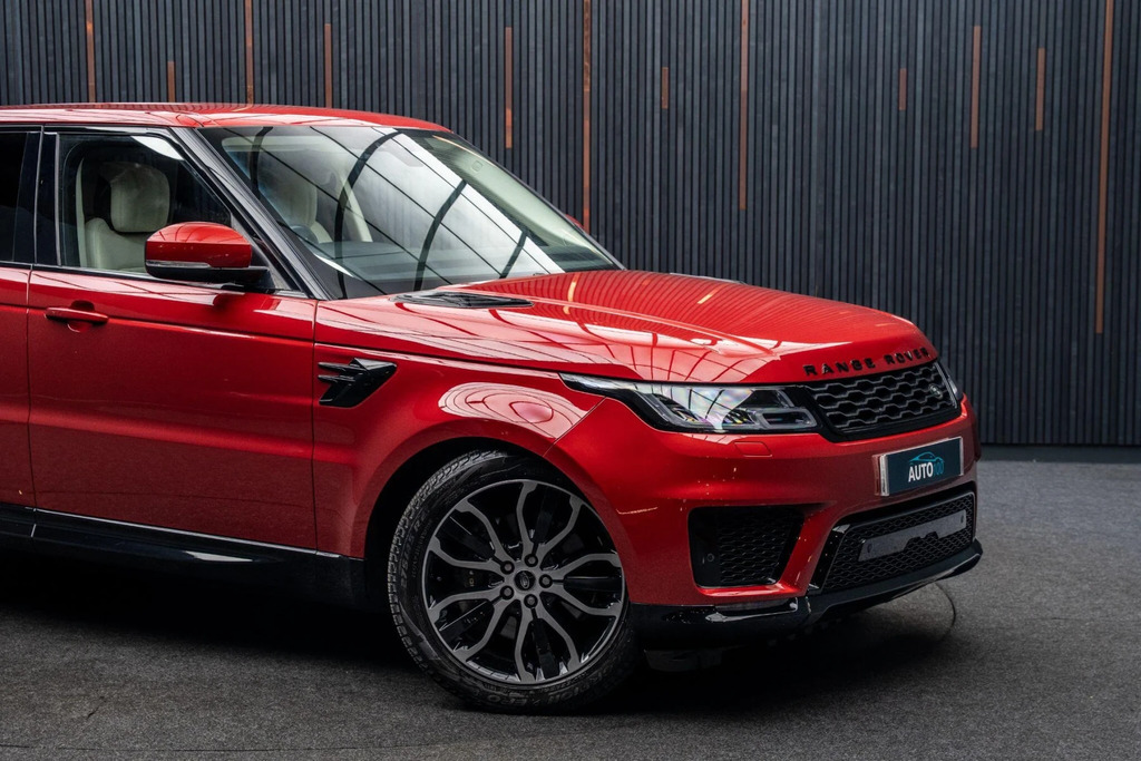 Land Rover Range Rover Sport Hse Dynamic Grey #9