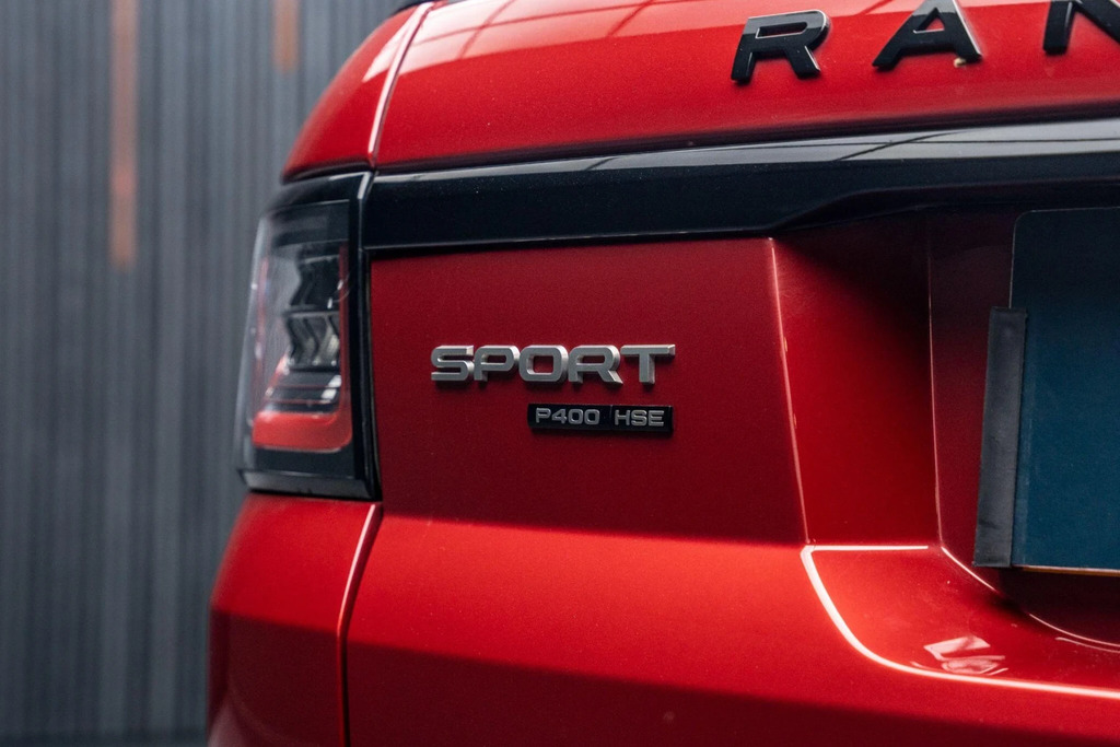 Land Rover Range Rover Sport Hse Dynamic Grey #27