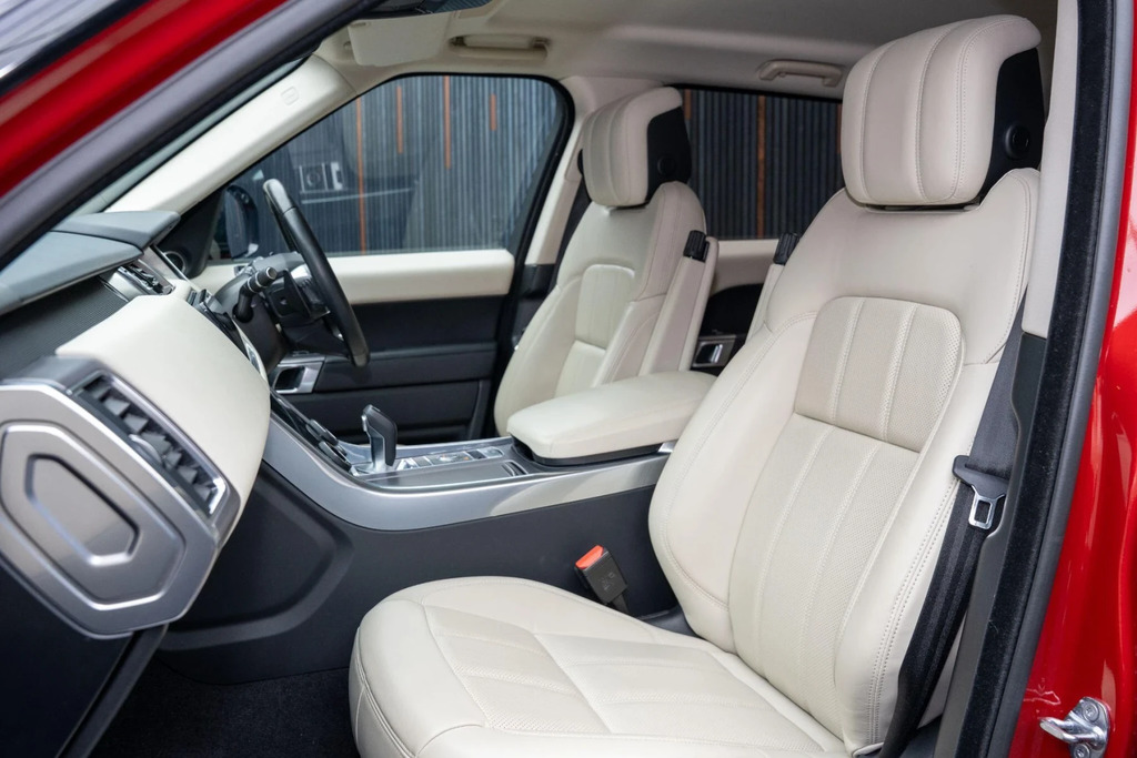 Land Rover Range Rover Sport Hse Dynamic Grey #32