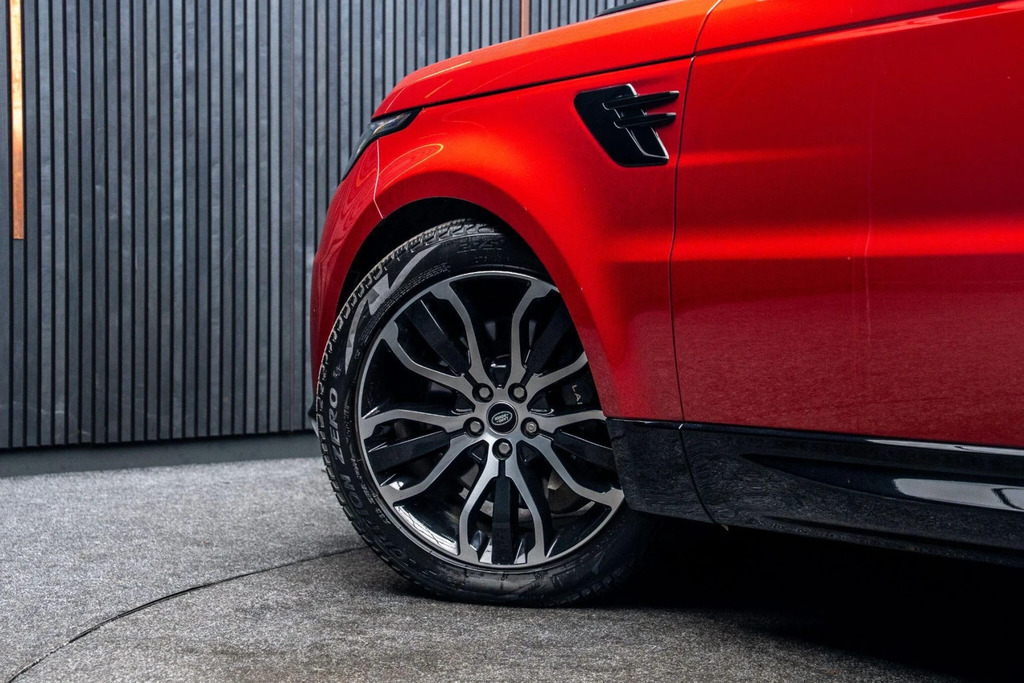 Land Rover Range Rover Sport Hse Dynamic Grey #15