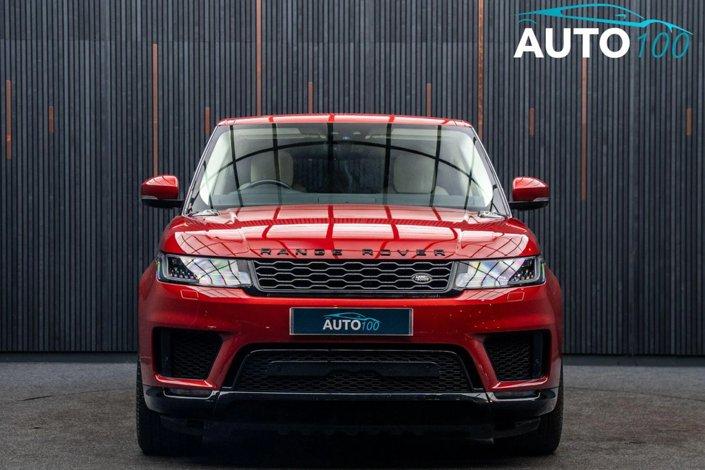 Land Rover Range Rover Sport Hse Dynamic Grey #11