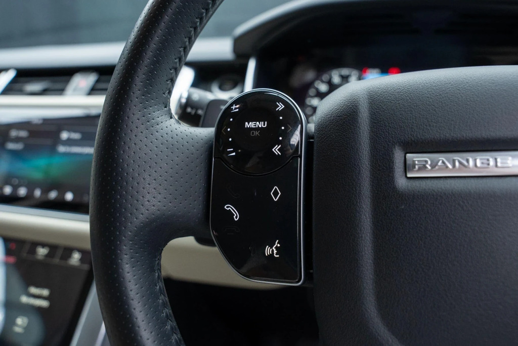 Land Rover Range Rover Sport Hse Dynamic Grey #20