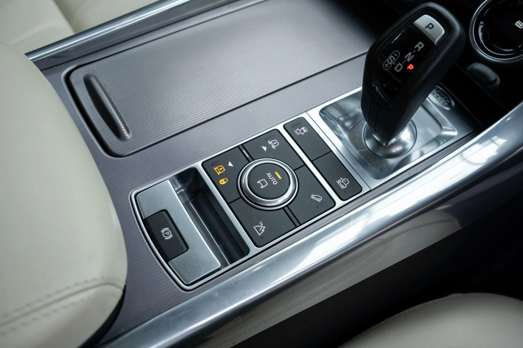 Land Rover Range Rover Sport Hse Dynamic Grey #24