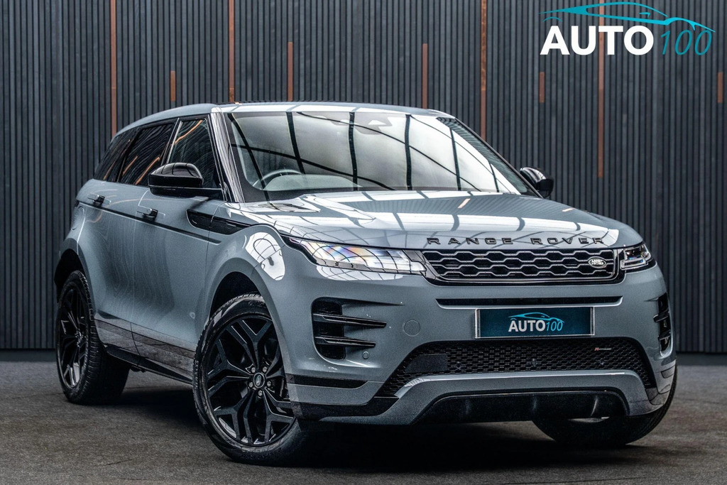 Land Rover Range Rover Evoque 2.0 D200 Mhev R-dynamic Hse 4Wd Euro 6 Ss Grey