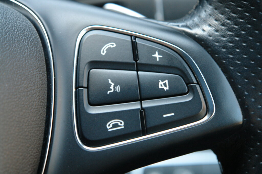 Mercedes-Benz V Class Mpv Silver #61