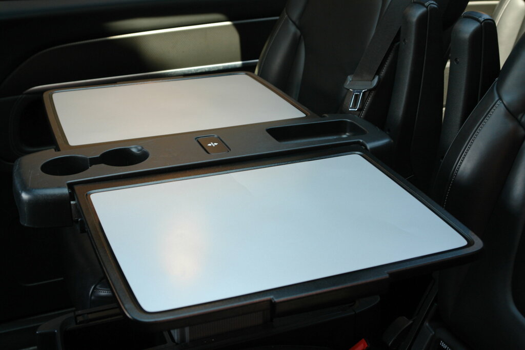 Mercedes-Benz V Class Mpv Silver #68