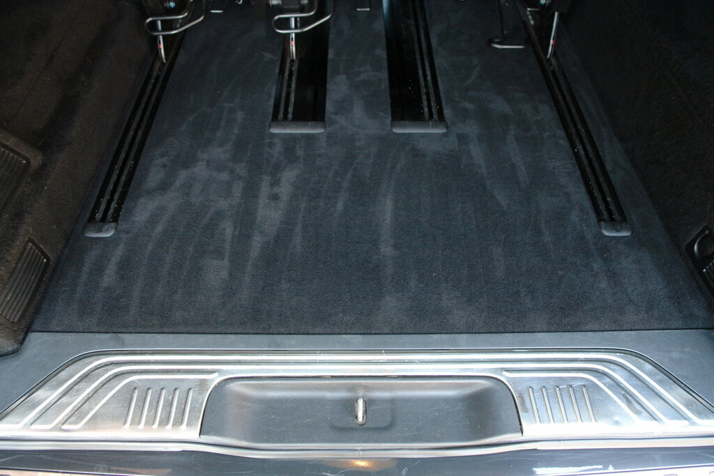 Mercedes-Benz V Class Mpv Silver #46