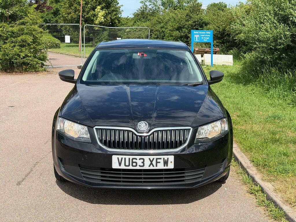 Skoda Octavia 1.6 Tdi S Dsg Euro 5 S S Black #2