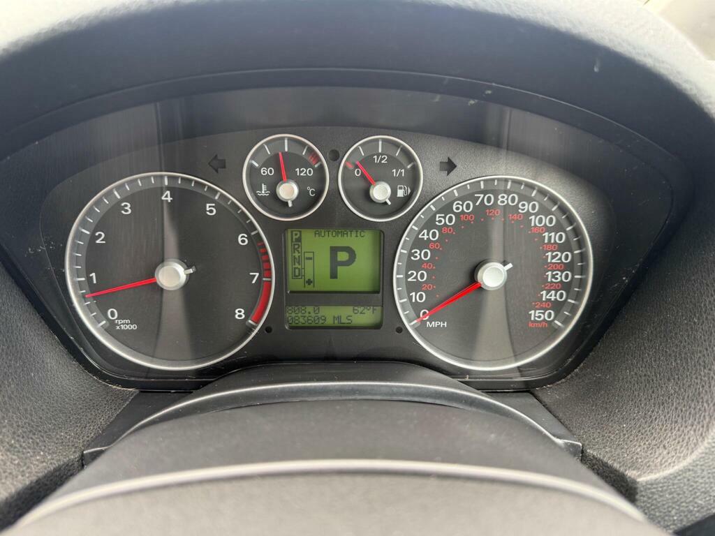 Ford Focus C-Max 2.0 Zetec Blue #9