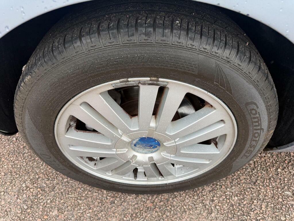 Ford Focus C-Max 2.0 Zetec Blue #17