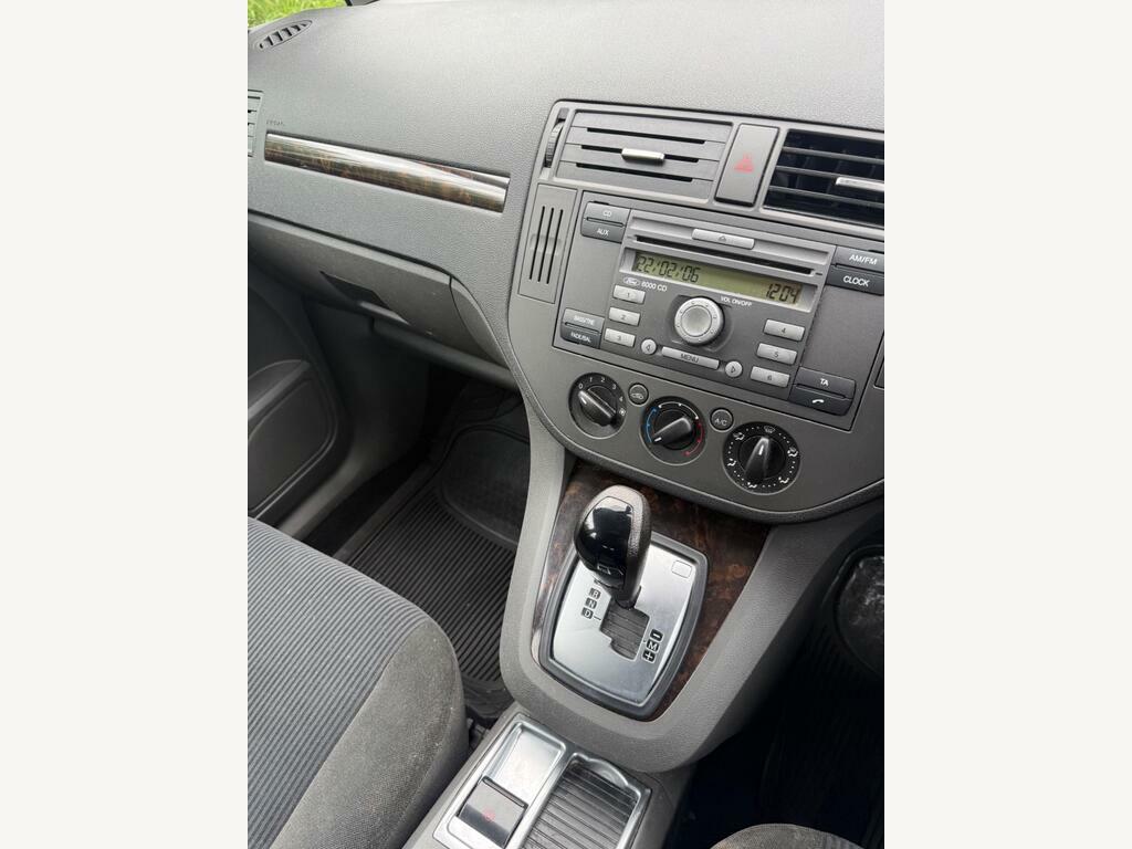 Ford Focus C-Max 2.0 Zetec Blue #10