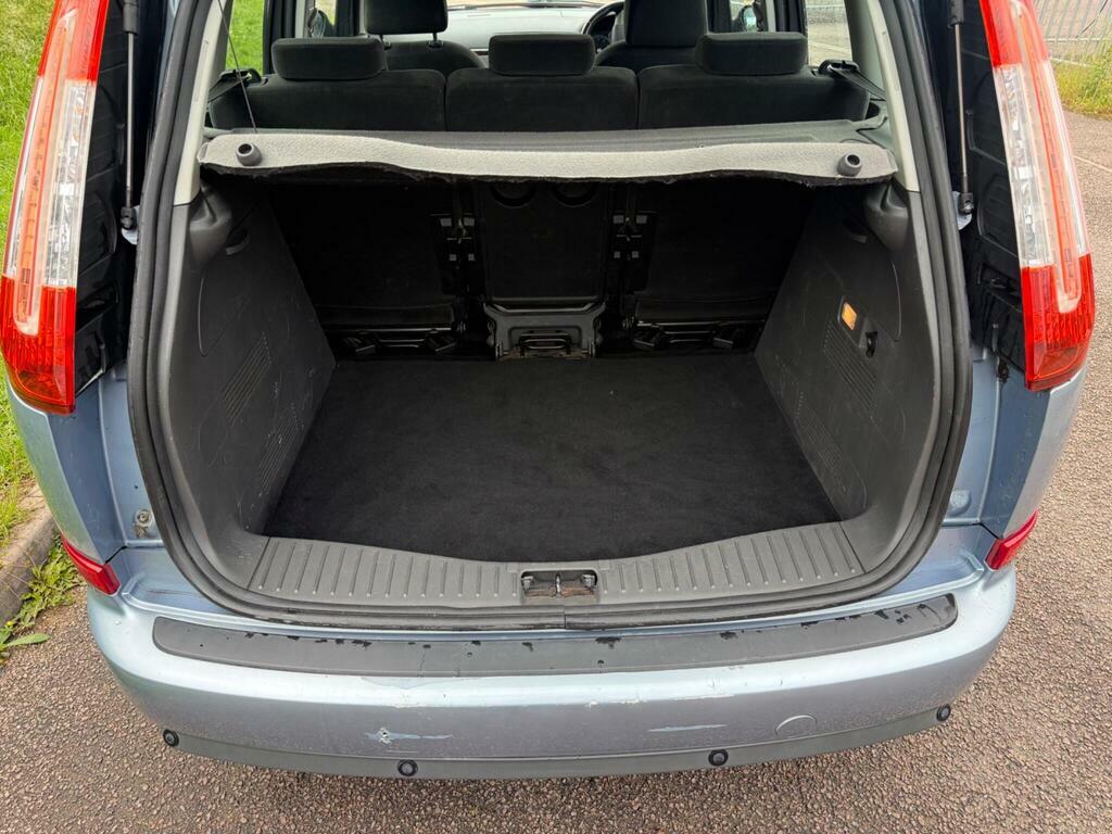 Ford Focus C-Max 2.0 Zetec Blue #14