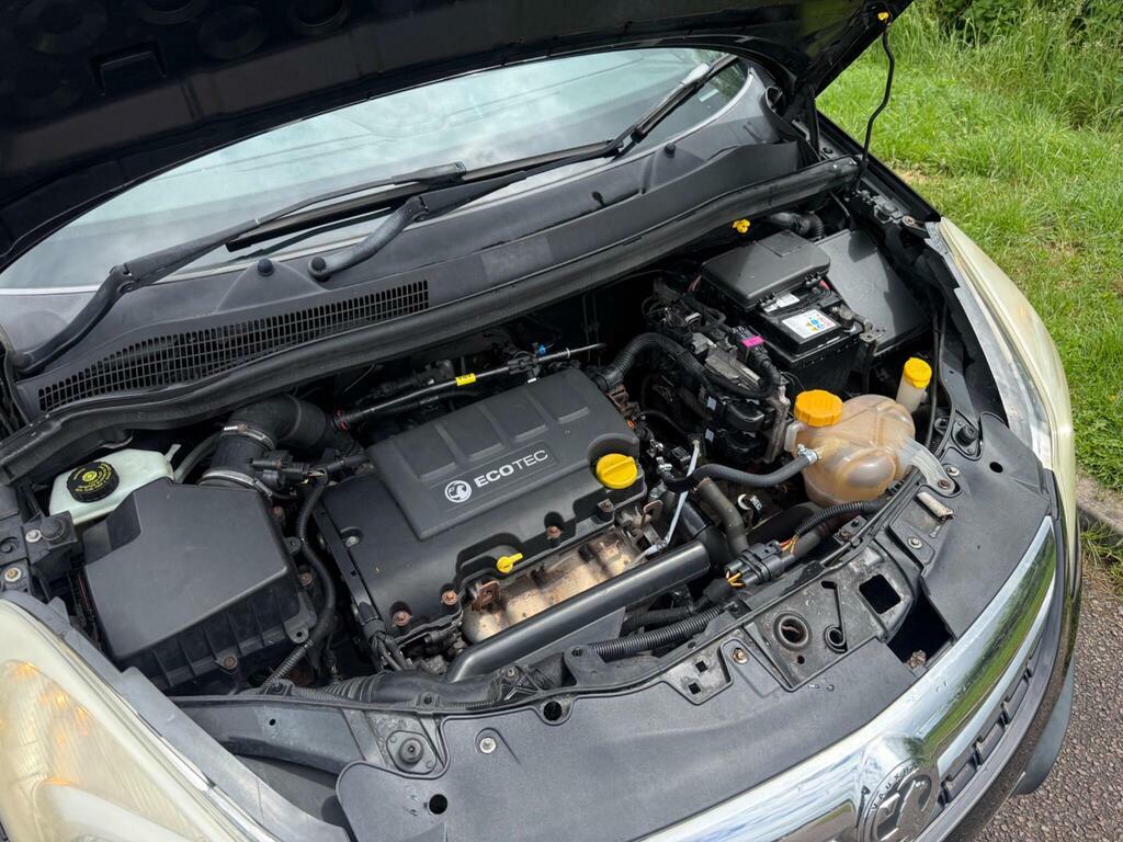 Vauxhall Corsa Hatchback Grey #15