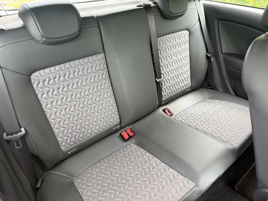 Vauxhall Corsa Hatchback Grey #13
