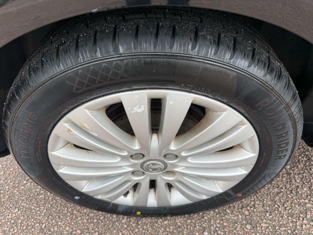 Vauxhall Corsa Hatchback Grey #17