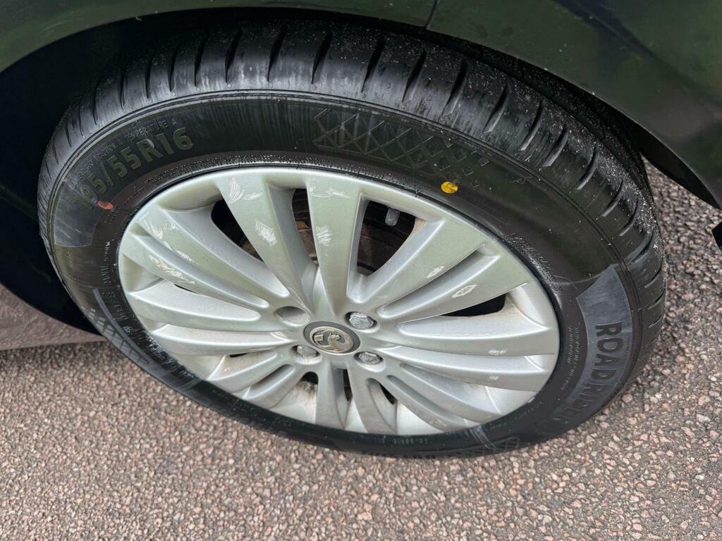 Vauxhall Corsa Hatchback Grey #16