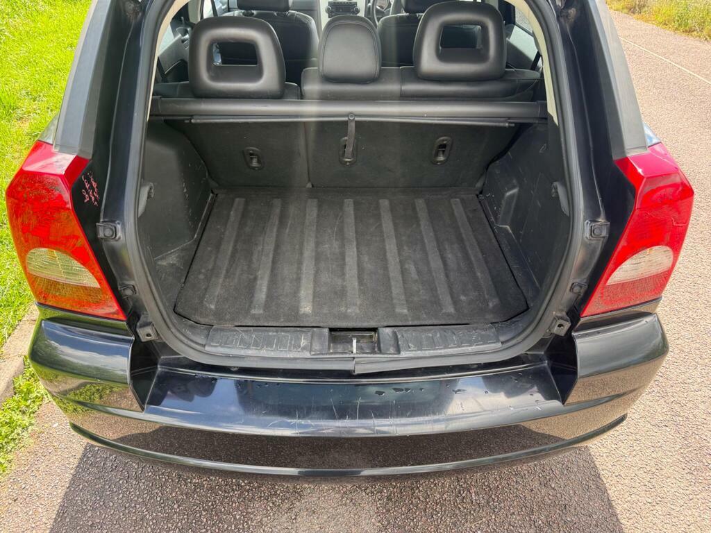 Dodge Caliber Hatchback 2.0 Sxt Cvt 200909 Blue #13