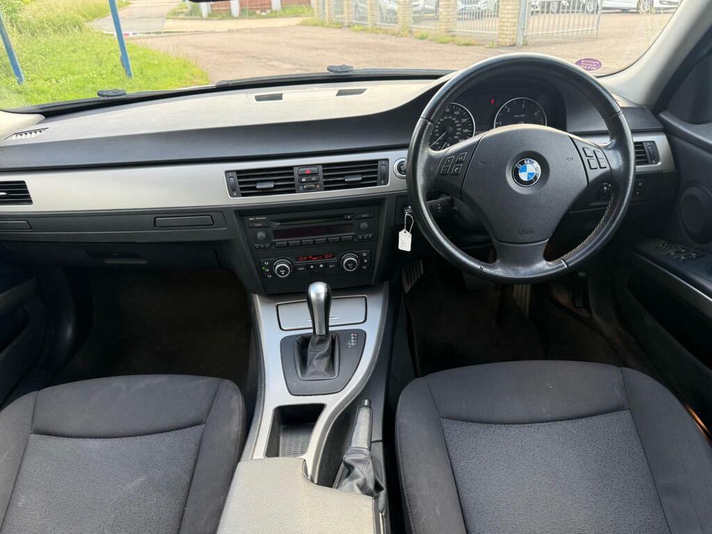 BMW 3 Series Grey #8