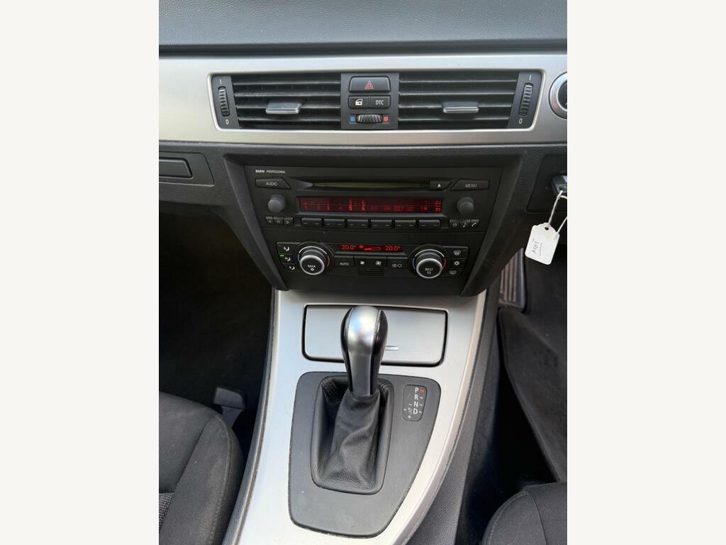 BMW 3 Series Grey #11