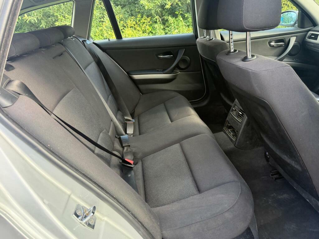 BMW 3 Series Grey #13