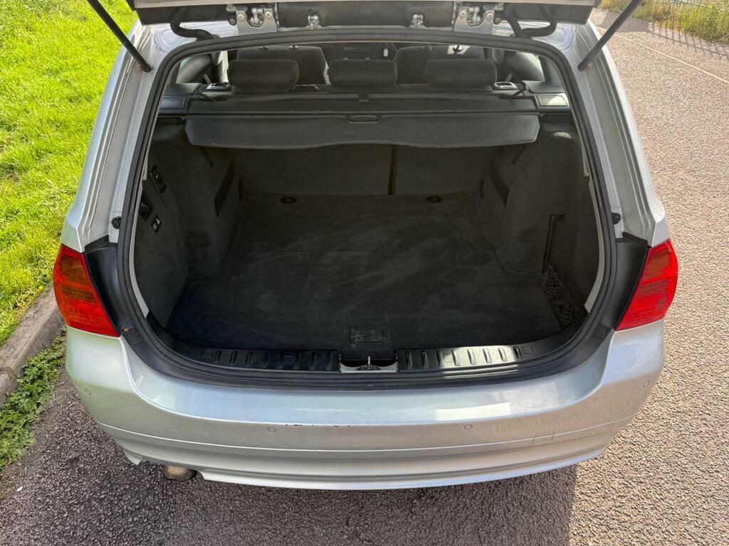 BMW 3 Series Grey #14