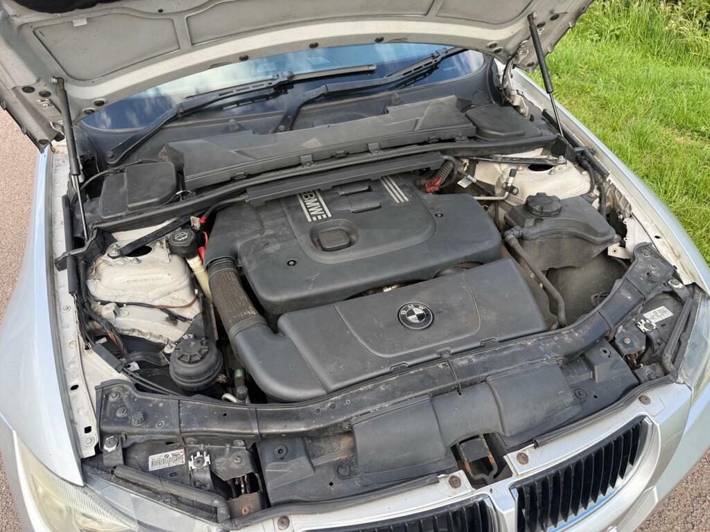 BMW 3 Series Grey #15