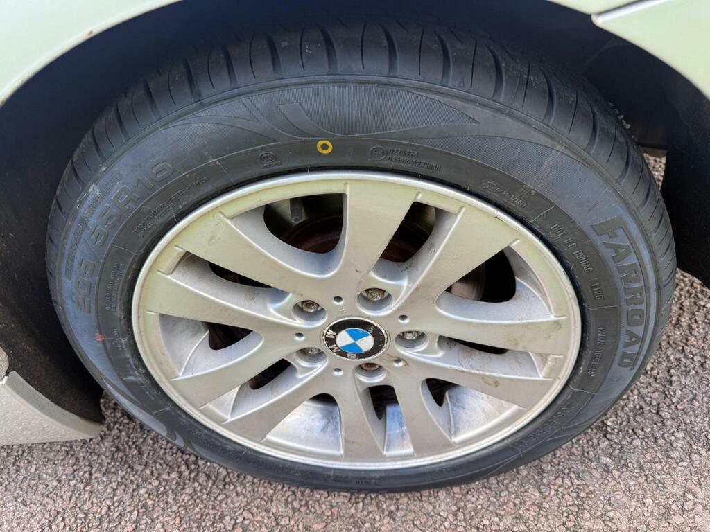 BMW 3 Series Grey #16