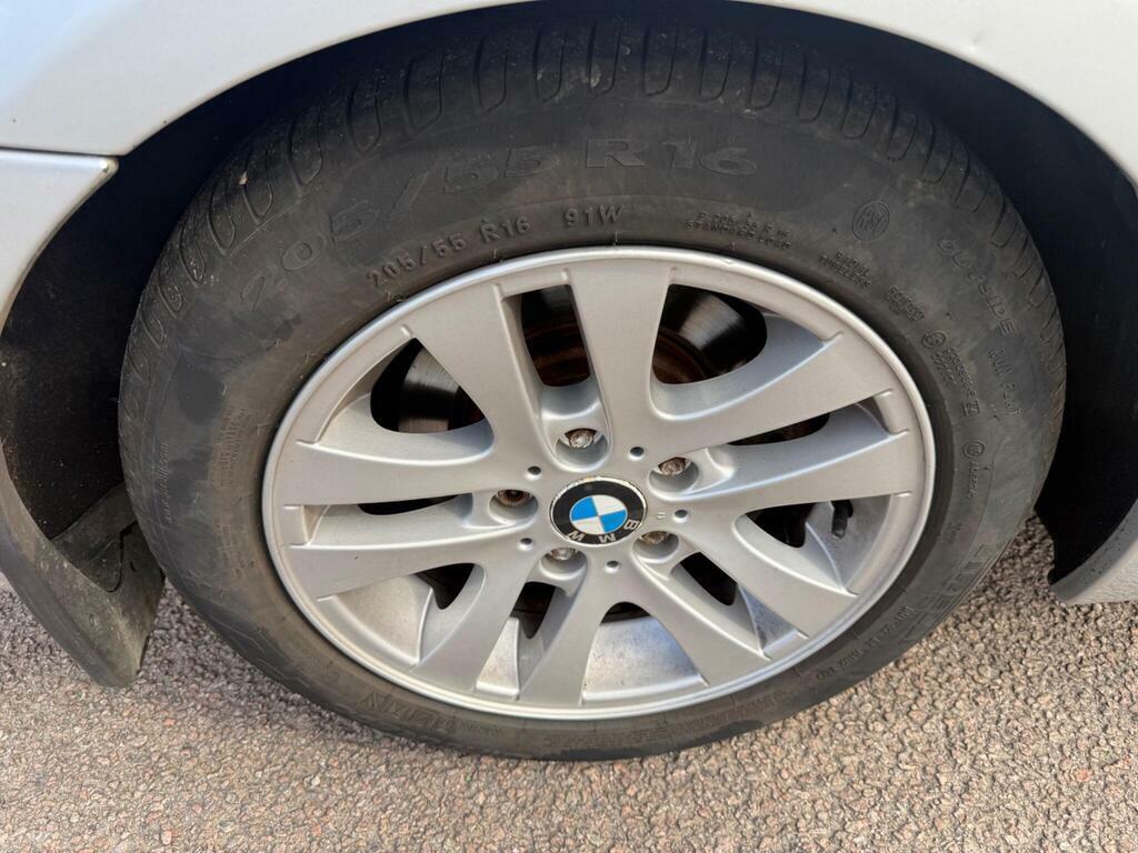 BMW 3 Series Grey #17