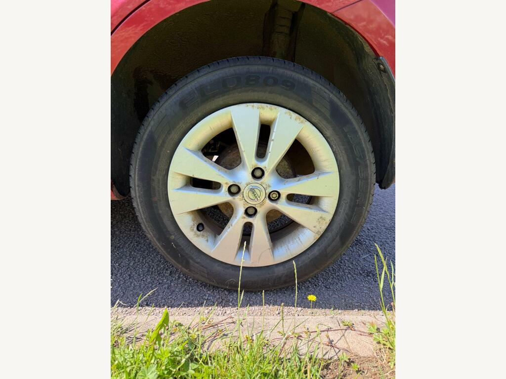 Nissan Note 1.6 16V Tekna Euro 4 Gold #20