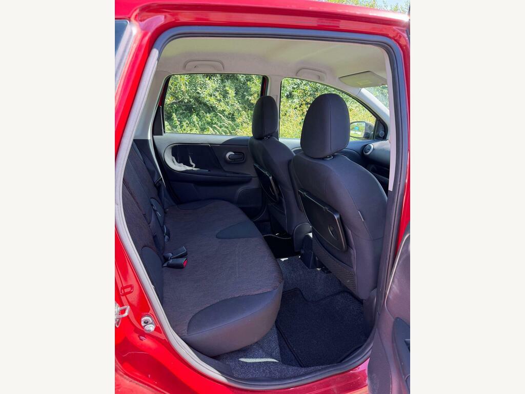 Nissan Note 1.6 16V Tekna Euro 4 Gold #15