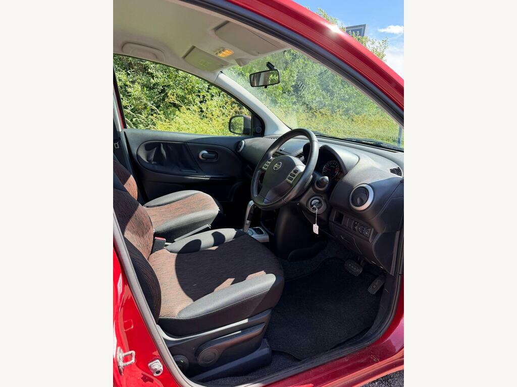 Nissan Note 1.6 16V Tekna Euro 4 Gold #14