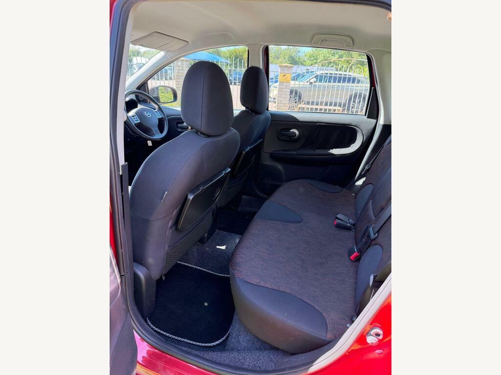 Nissan Note 1.6 16V Tekna Euro 4 Gold #16