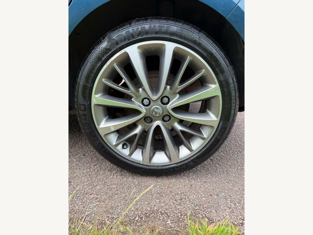 Vauxhall Corsa 1.4 Ecoflex Excite Ac White #20