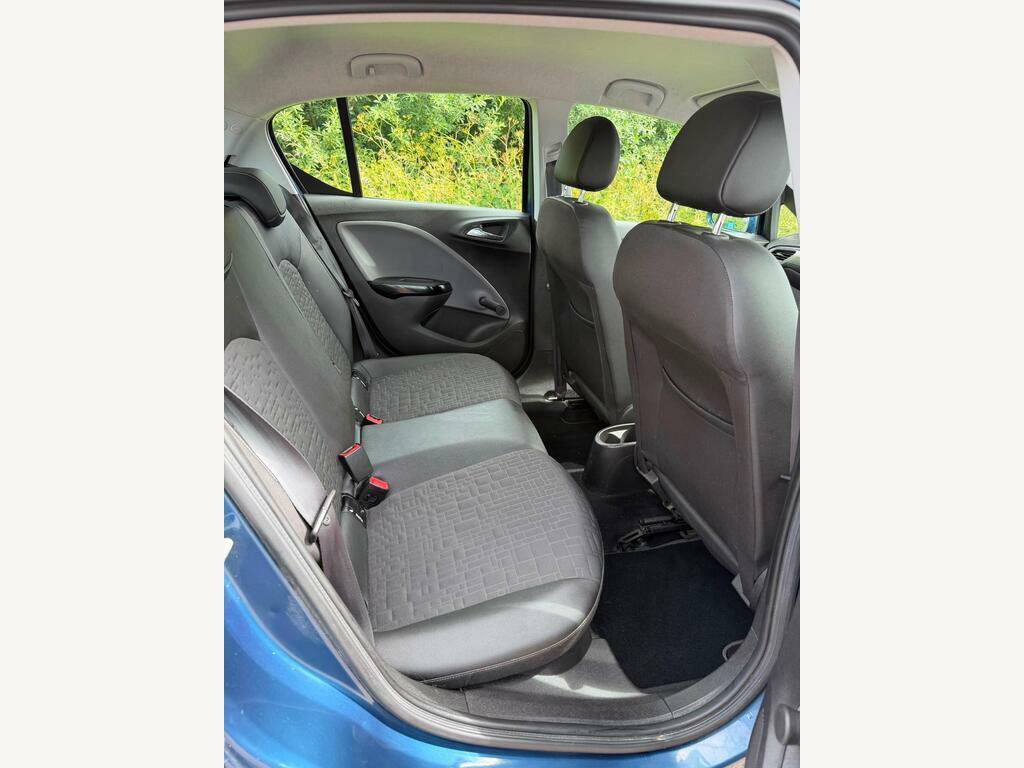 Vauxhall Corsa 1.4 Ecoflex Excite Ac White #16