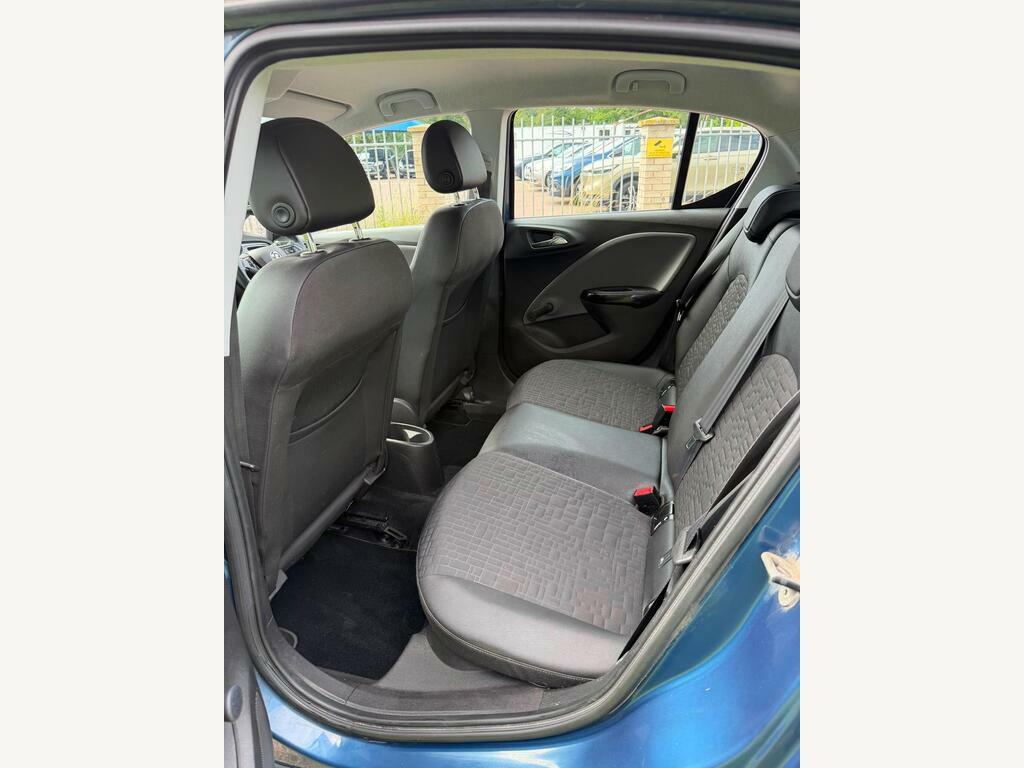 Vauxhall Corsa 1.4 Ecoflex Excite Ac White #15