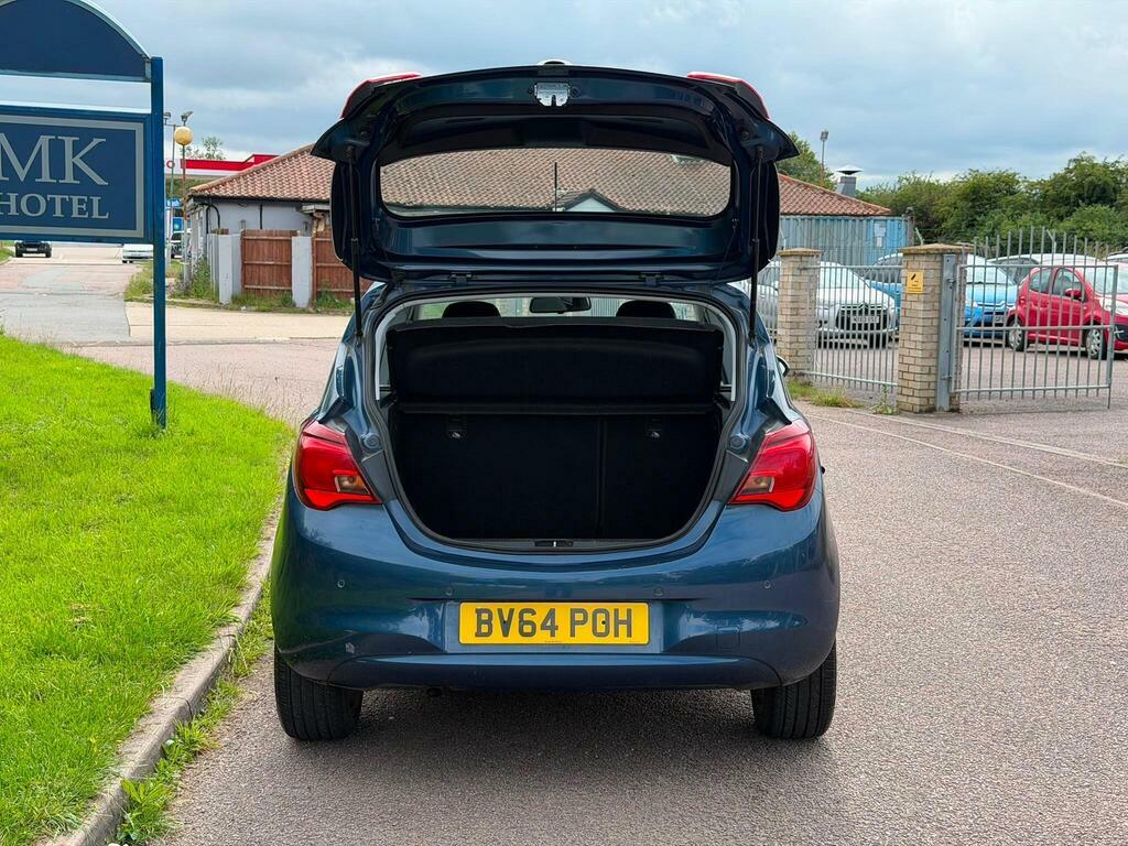 Vauxhall Corsa 1.4 Ecoflex Excite Ac White #18