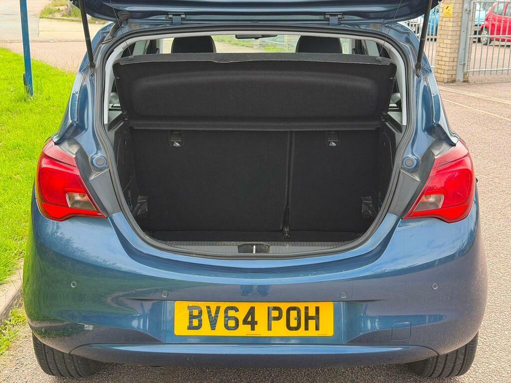 Vauxhall Corsa 1.4 Ecoflex Excite Ac White #17